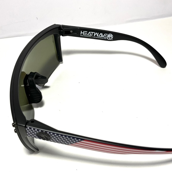 COPY - Heat Wave Visual Lazer Face Z87 Sunglasse - Picture 4 of 9